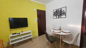 Apartamento a 200 metros da praia